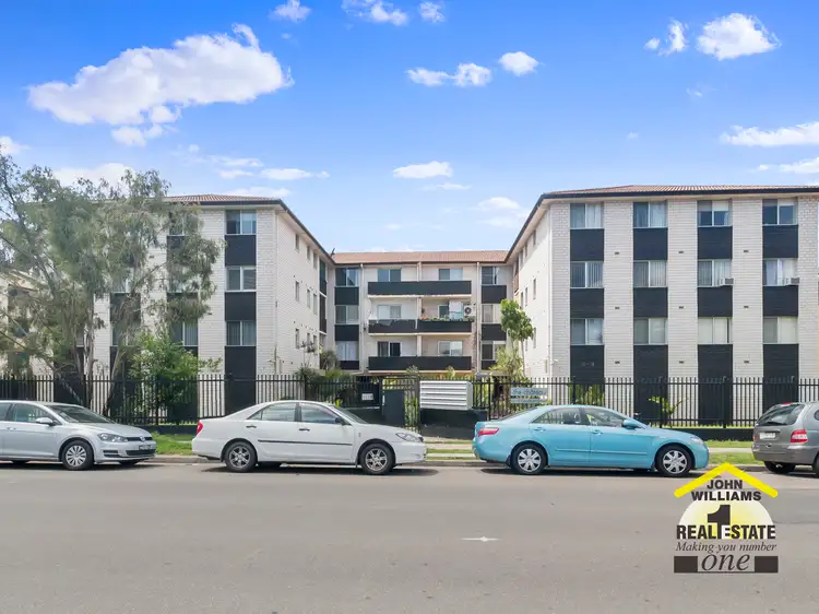 7/12-16 Goulburn Street, Warwick Farm NSW 2170