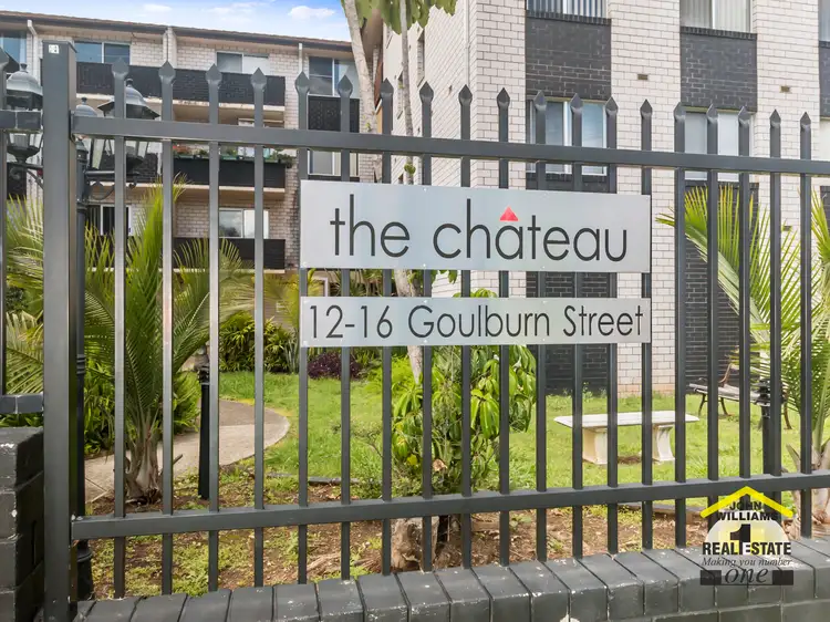 Second view of Homely unit listing, 7/12-16 Goulburn Street, Warwick Farm NSW 2170