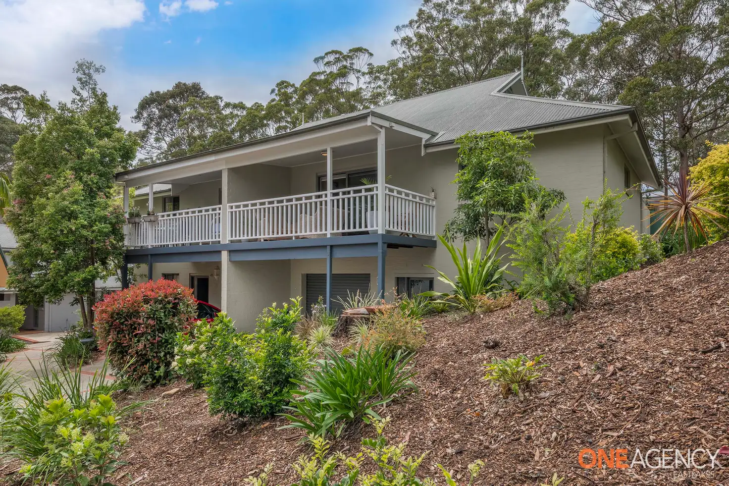 Main view of Homely semi-detached listing, 58 Kingfisher Circuit, Cams Wharf NSW 2281
