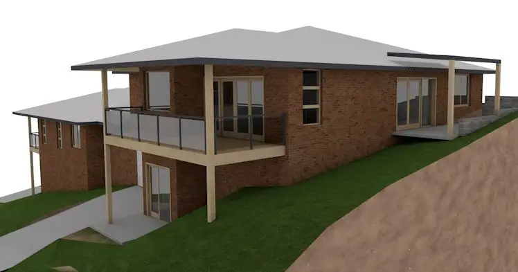 Second view of Homely villa listing, Address available on request