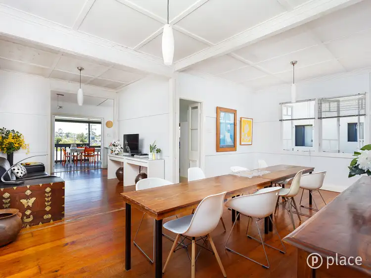 Second view of Homely house listing, 53 Ascog Terrace, Toowong QLD 4066