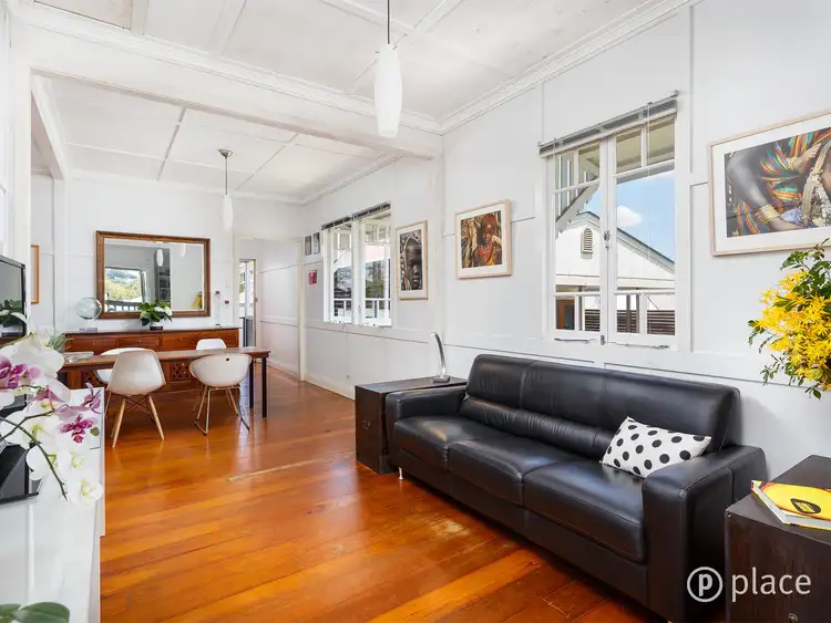 Third view of Homely house listing, 53 Ascog Terrace, Toowong QLD 4066