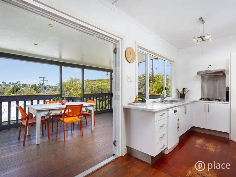 Fifth view of Homely house listing, 53 Ascog Terrace, Toowong QLD 4066