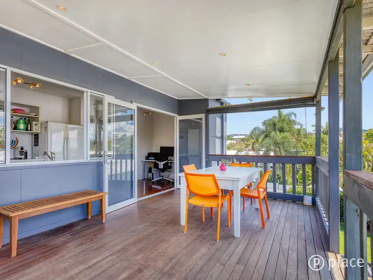 Sixth view of Homely house listing, 53 Ascog Terrace, Toowong QLD 4066