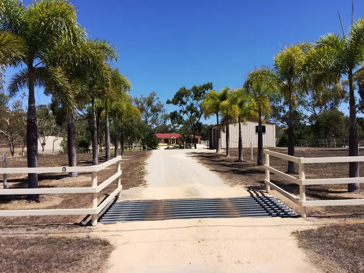21 Brampton Drive, Bowen QLD 4805