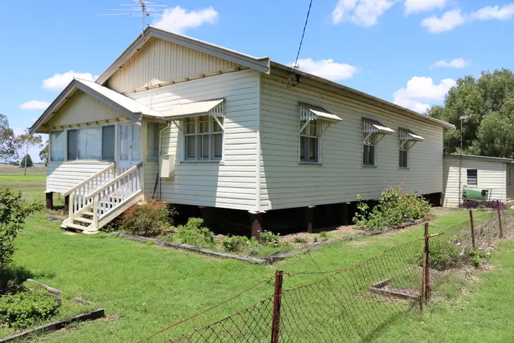 Main view of Homely house listing, 4 Warrego Highway, Jondaryan QLD 4403