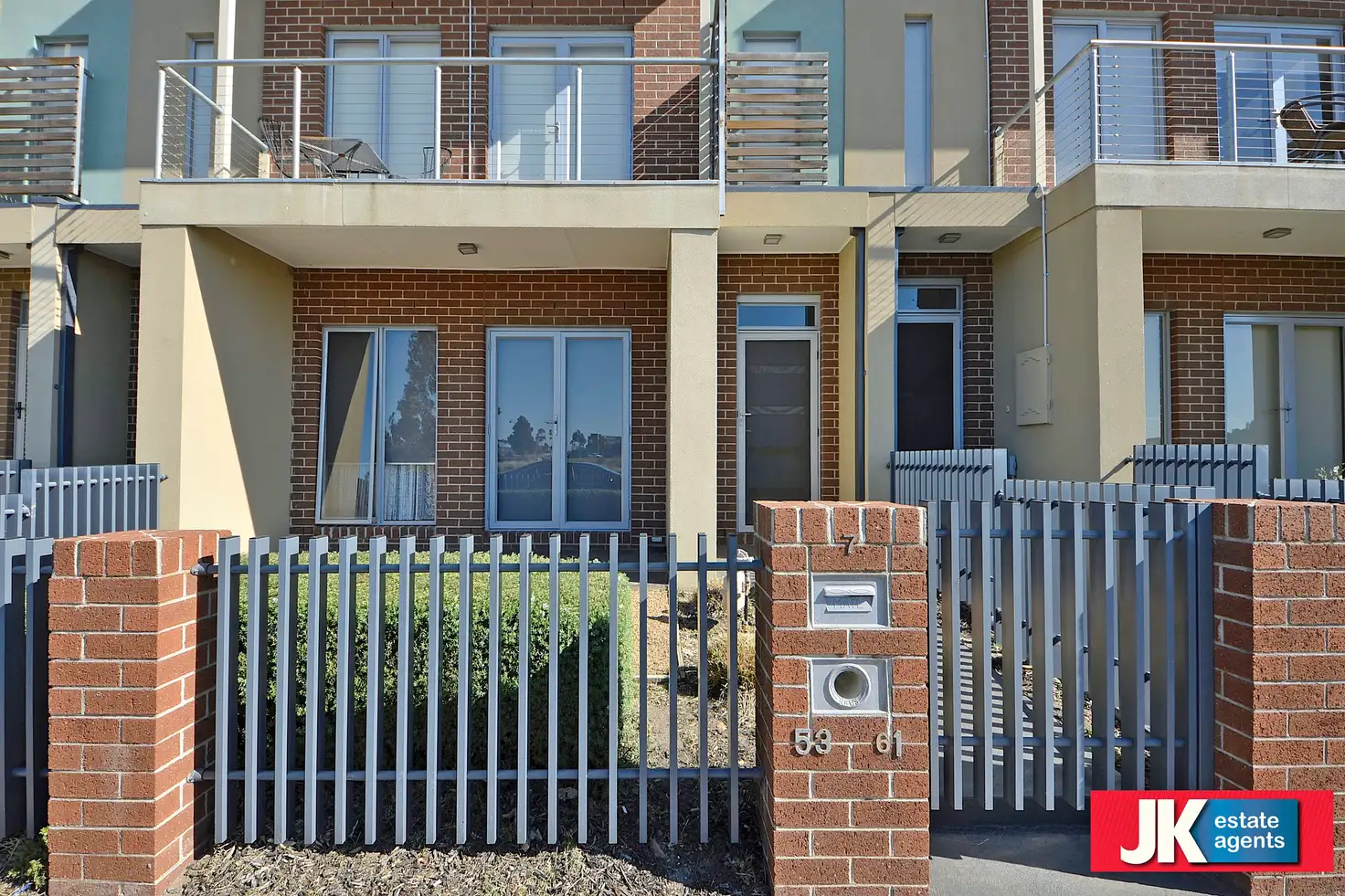 Main view of Homely house listing, 7/53-61 Rippleside Terrace, Tarneit VIC 3029