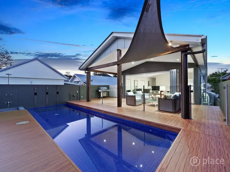 36 Garden Terrace, Newmarket QLD 4051
