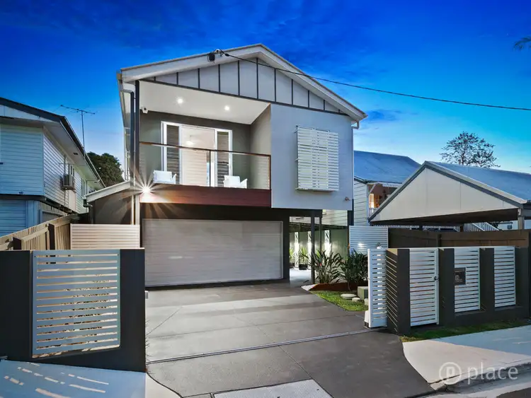 Second view of Homely house listing, 36 Garden Terrace, Newmarket QLD 4051