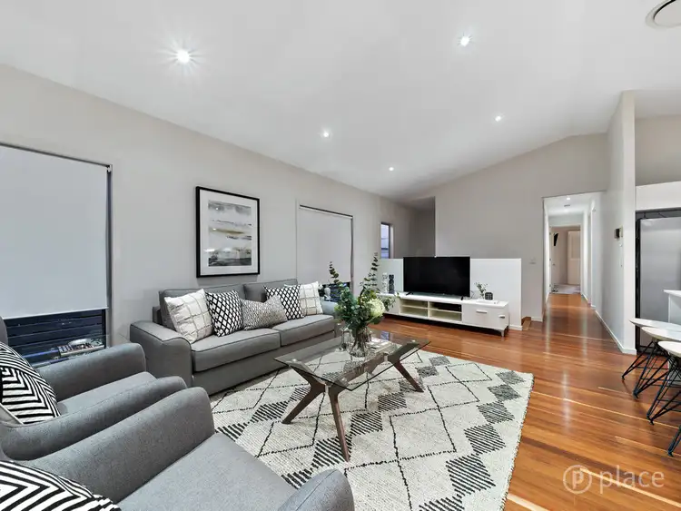 Fourth view of Homely house listing, 36 Garden Terrace, Newmarket QLD 4051
