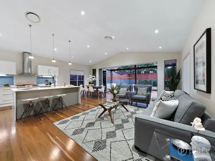 Fifth view of Homely house listing, 36 Garden Terrace, Newmarket QLD 4051