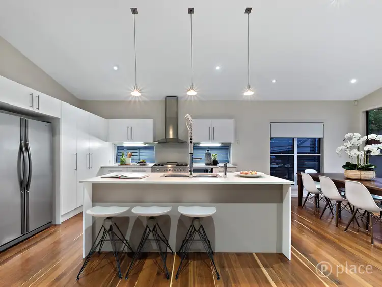 Sixth view of Homely house listing, 36 Garden Terrace, Newmarket QLD 4051