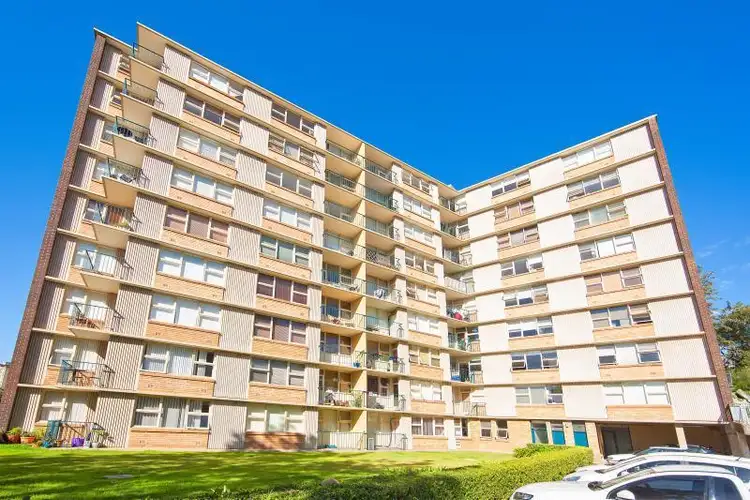 Main view of Homely studio listing, 512/22 Doris Street, North Sydney NSW 2060