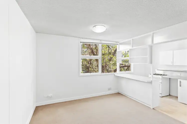Second view of Homely studio listing, 512/22 Doris Street, North Sydney NSW 2060