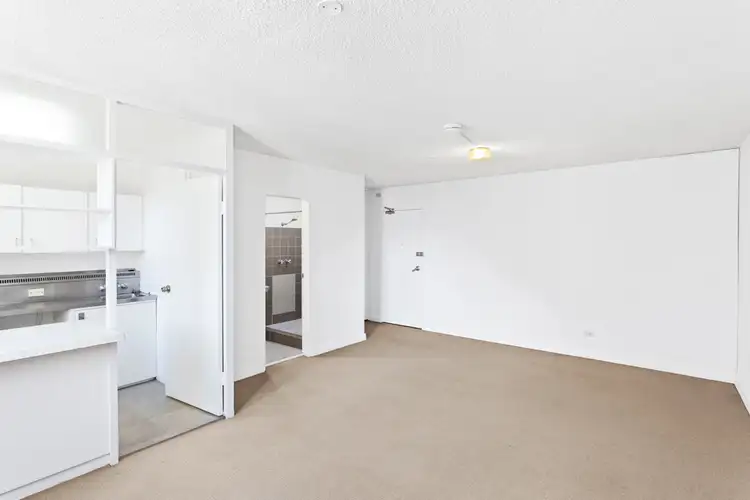 Third view of Homely studio listing, 512/22 Doris Street, North Sydney NSW 2060