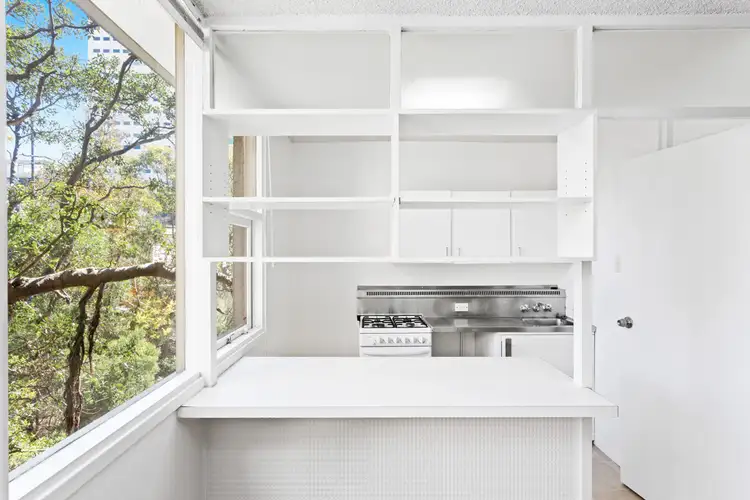 Fourth view of Homely studio listing, 512/22 Doris Street, North Sydney NSW 2060
