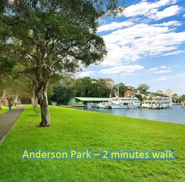 Sixth view of Homely studio listing, 512/22 Doris Street, North Sydney NSW 2060