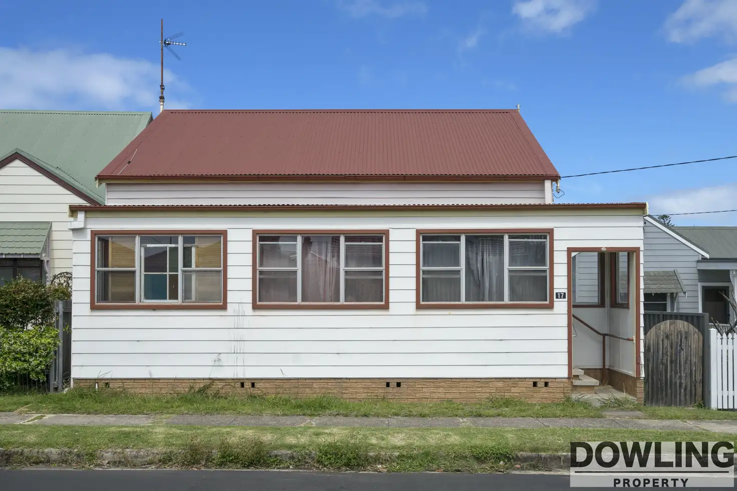 Main view of Homely house listing, 17 Queen Street, Stockton NSW 2295