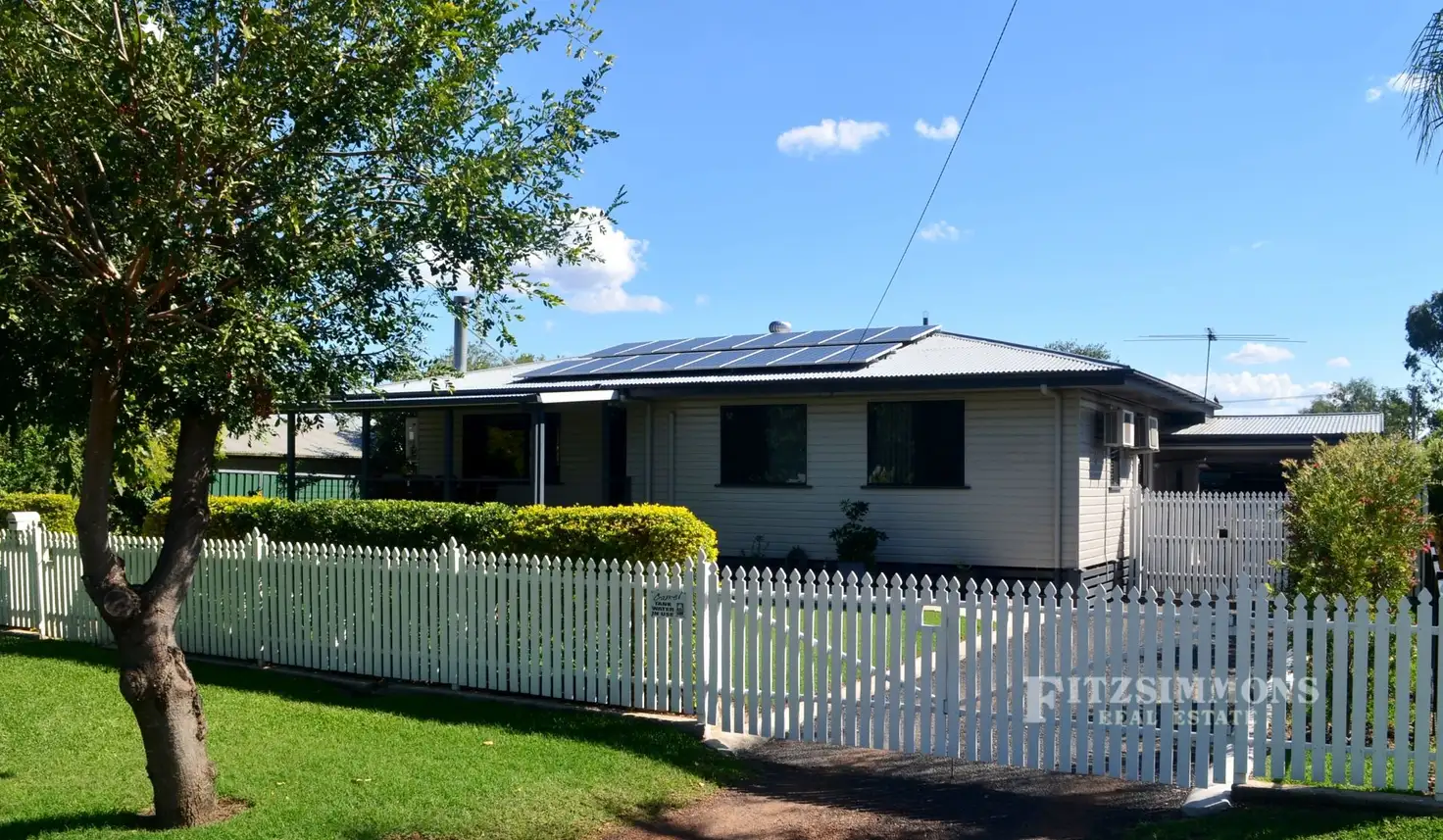 Main view of Homely house listing, 8 Twine Street, Dalby QLD 4405