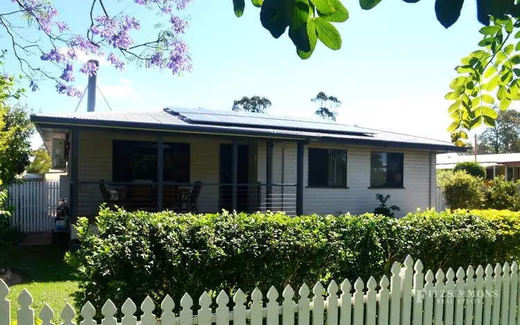 Second view of Homely house listing, 8 Twine Street, Dalby QLD 4405