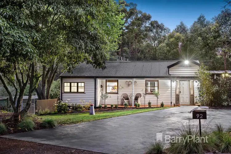 Second view of Homely house listing, 92 Monbulk Road, Mount Evelyn VIC 3796