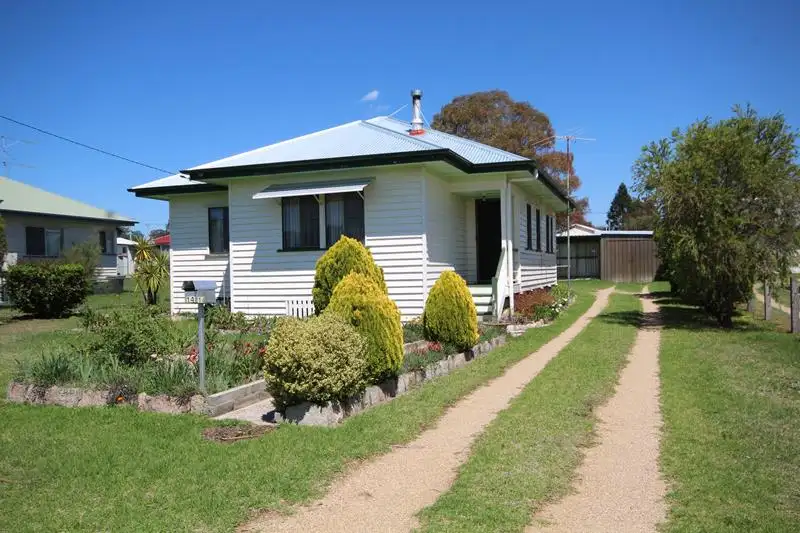 Main view of Homely house listing, 14 Ferris Street, Stanthorpe QLD 4380