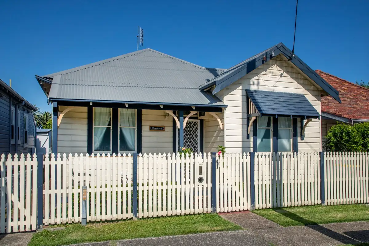 Main view of Homely house listing, 33 Steel Street, Hamilton NSW 2303