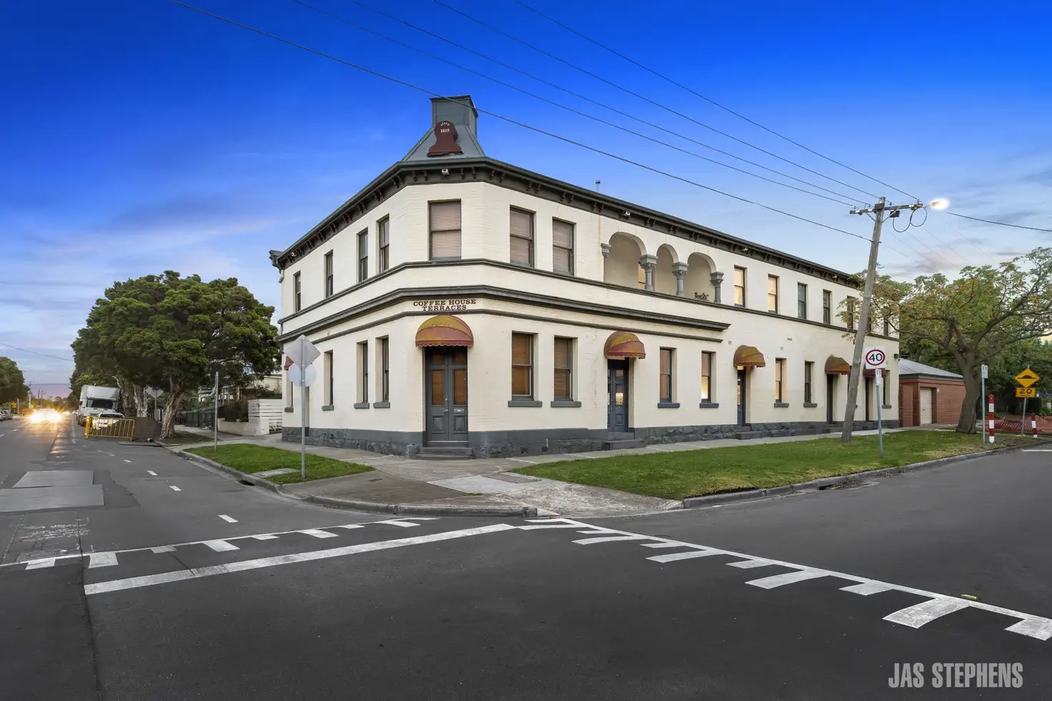 Main view of Homely house listing, 4/24 Newcastle Street, Newport VIC 3015