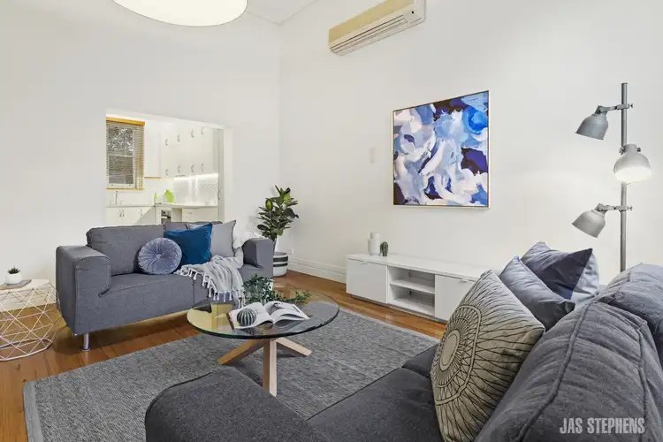 Second view of Homely house listing, 4/24 Newcastle Street, Newport VIC 3015