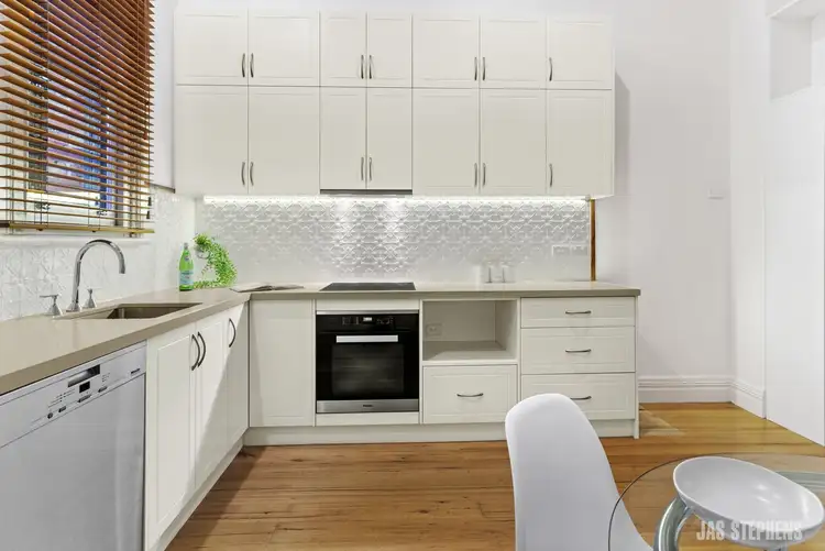 Third view of Homely house listing, 4/24 Newcastle Street, Newport VIC 3015