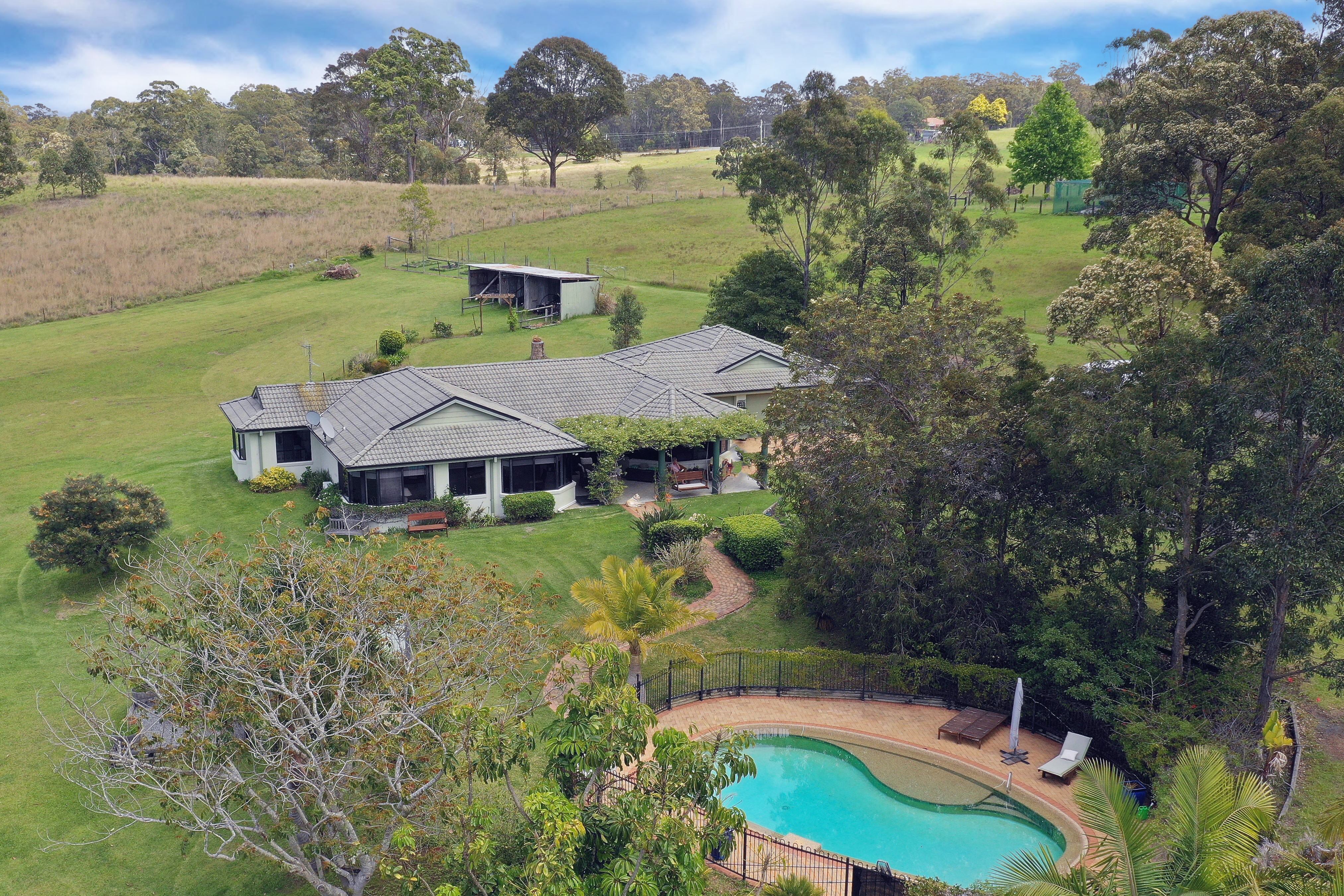 Main view of Homely house listing, 4 Idlewoods Crescent, Rainbow Flat NSW 2430