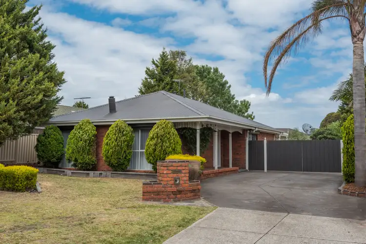 14 Gunbower Crescent, Meadow Heights VIC 3048