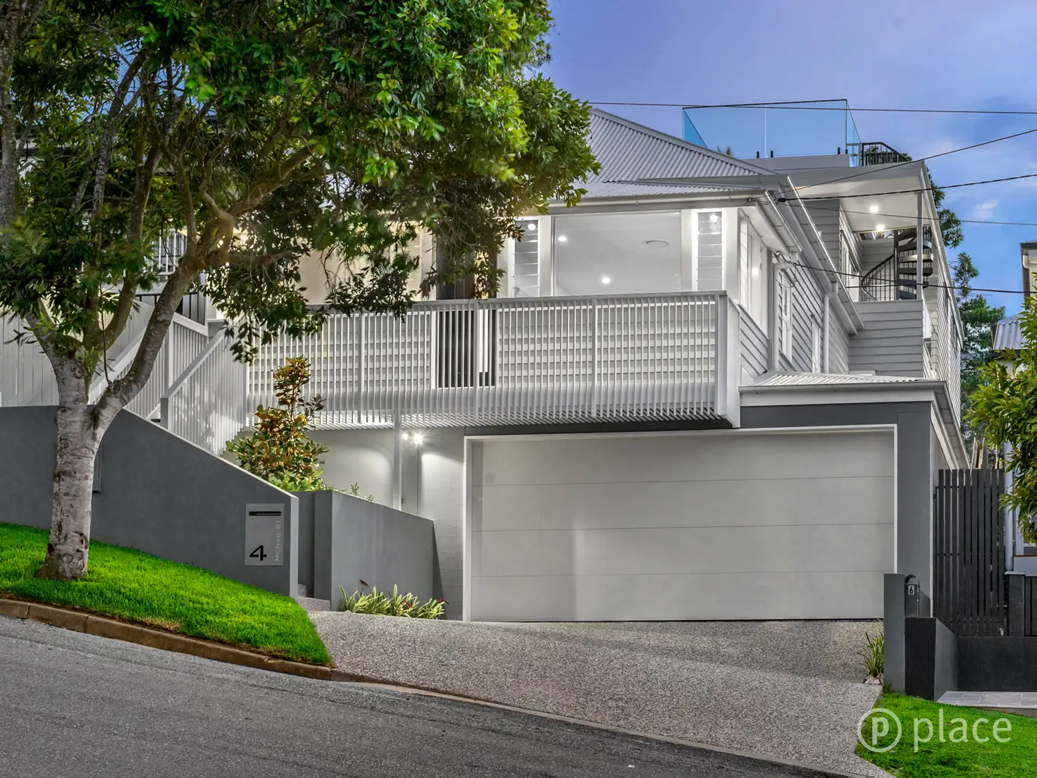 Main view of Homely house listing, 4 Mcnab Street, Paddington QLD 4064