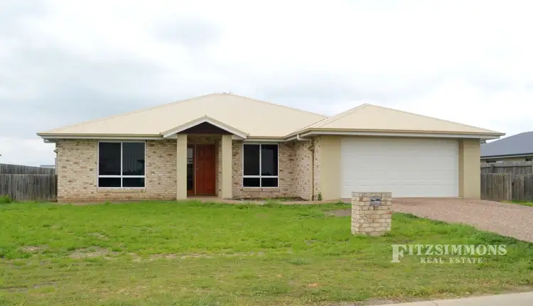 37 Diggers Drive, Dalby QLD 4405