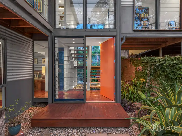 Main view of Homely house listing, 25a Praed Street, Red Hill QLD 4059
