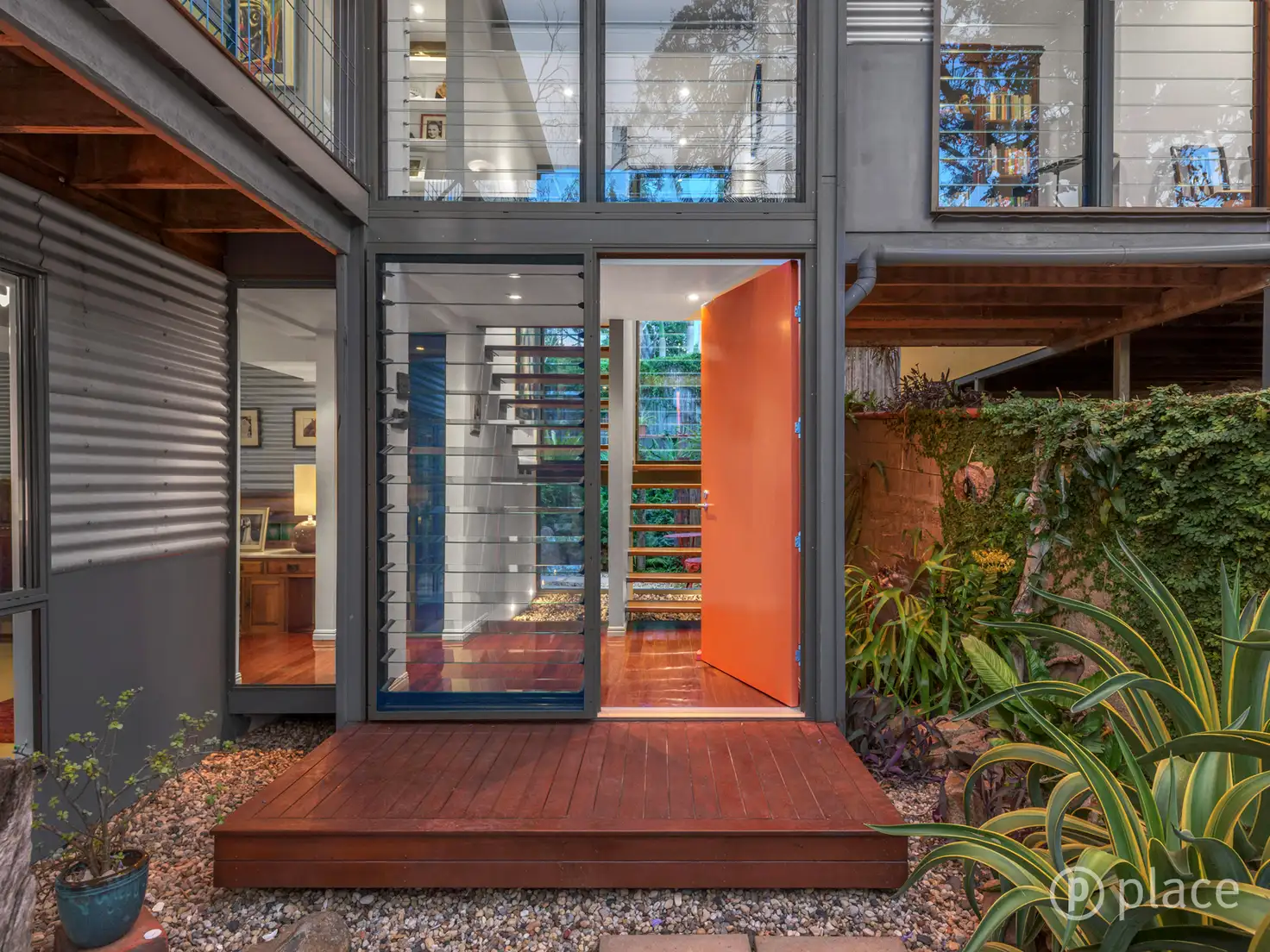 Main view of Homely house listing, 25a Praed Street, Red Hill QLD 4059