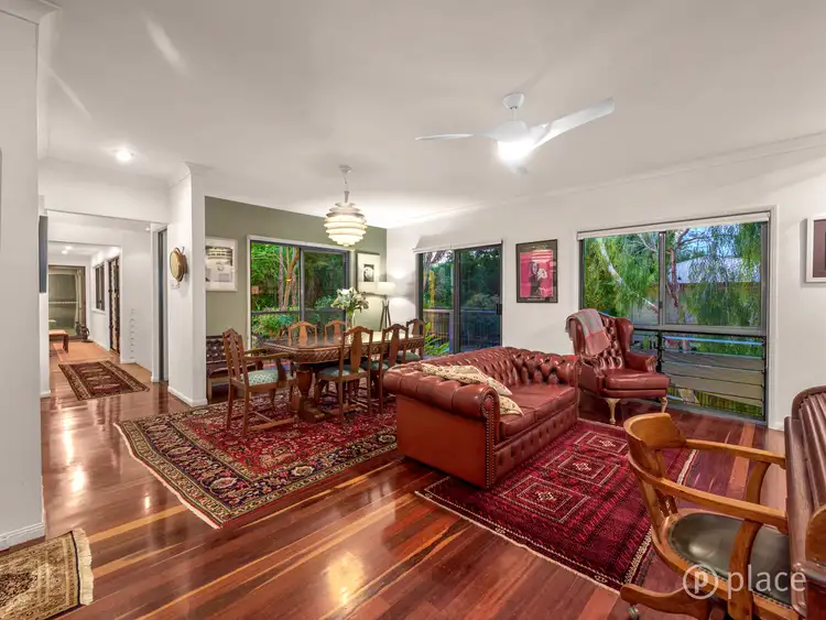 Third view of Homely house listing, 25a Praed Street, Red Hill QLD 4059