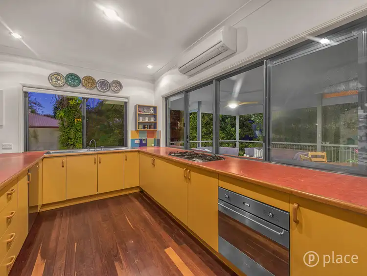 Fourth view of Homely house listing, 25a Praed Street, Red Hill QLD 4059