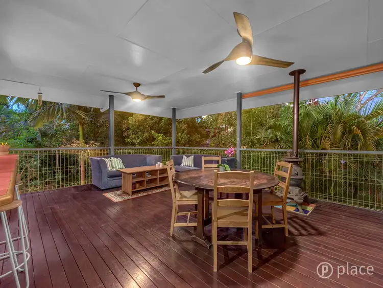 Fifth view of Homely house listing, 25a Praed Street, Red Hill QLD 4059