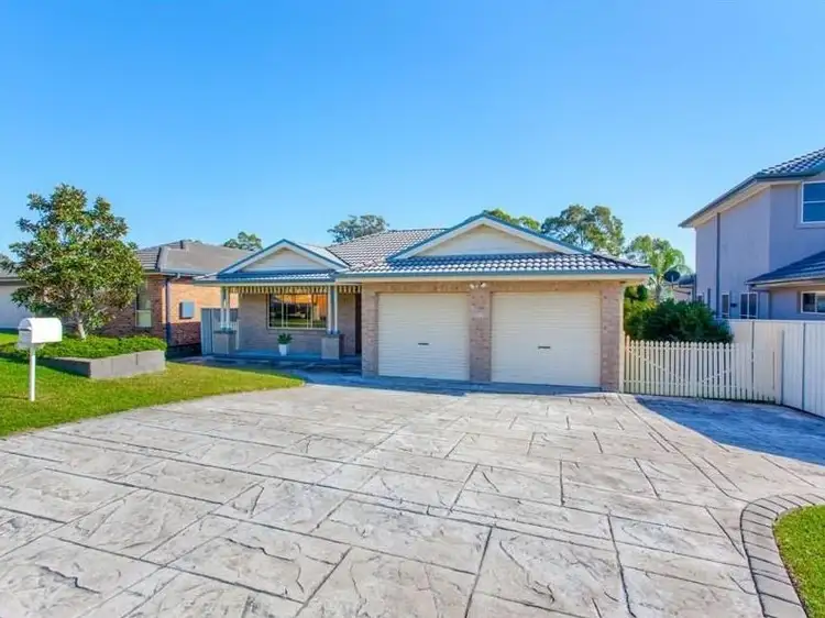 12 McCubbin Way, Lambton NSW 2299