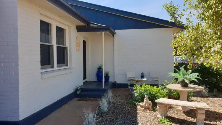 Second view of Homely house listing, 53 BEVAN CRESCENT, Whyalla Stuart SA 5608