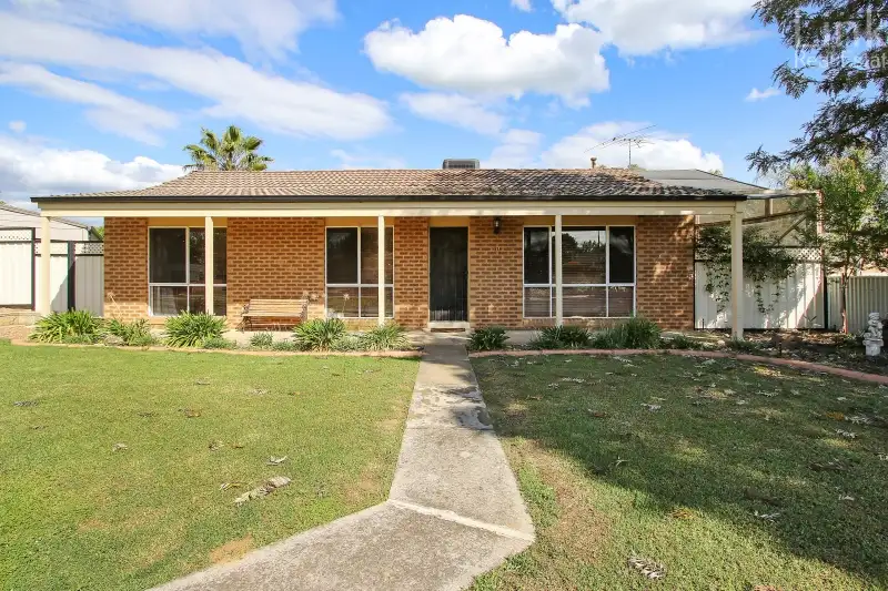 Main view of Homely house listing, 10 Cedar Court, Thurgoona NSW 2640