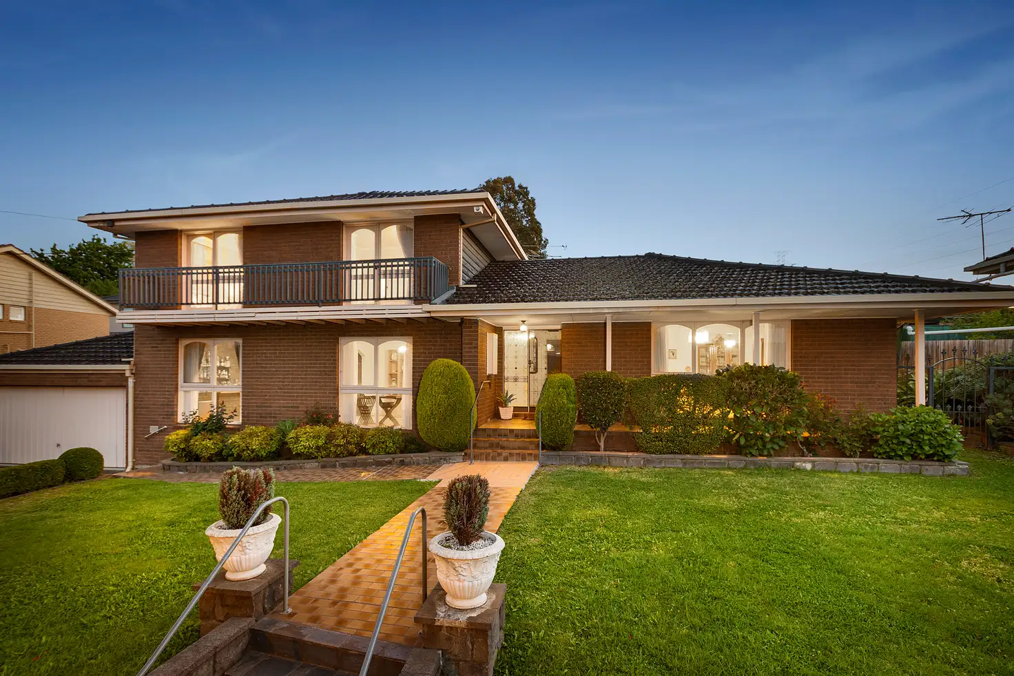 Main view of Homely house listing, 158 George Street, Doncaster VIC 3108