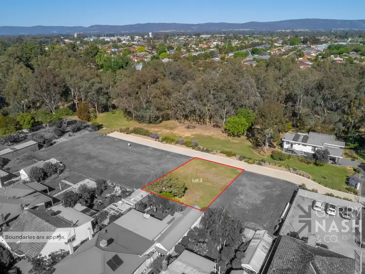Second view of Homely land listing, LOT 2, 41 Cusack Street, Wangaratta VIC 3677
