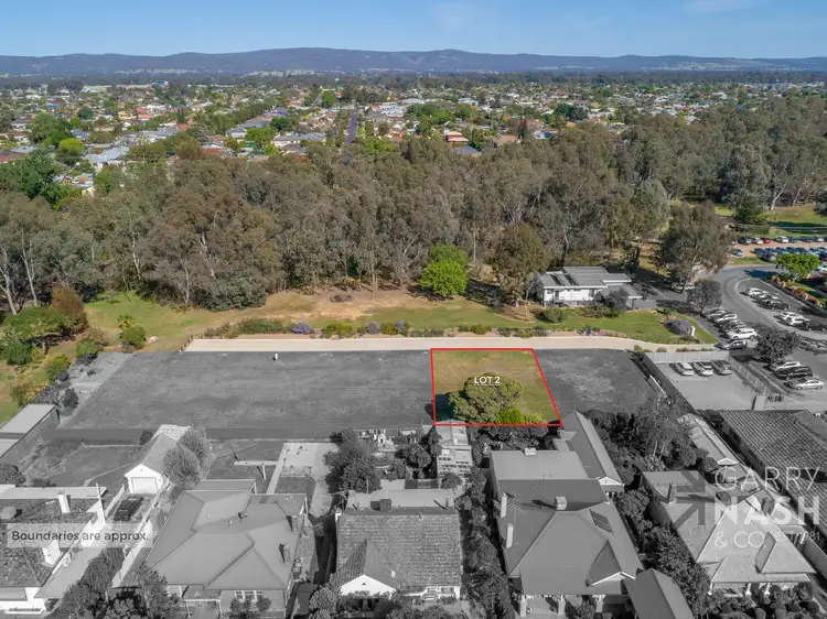 Third view of Homely land listing, LOT 2, 41 Cusack Street, Wangaratta VIC 3677