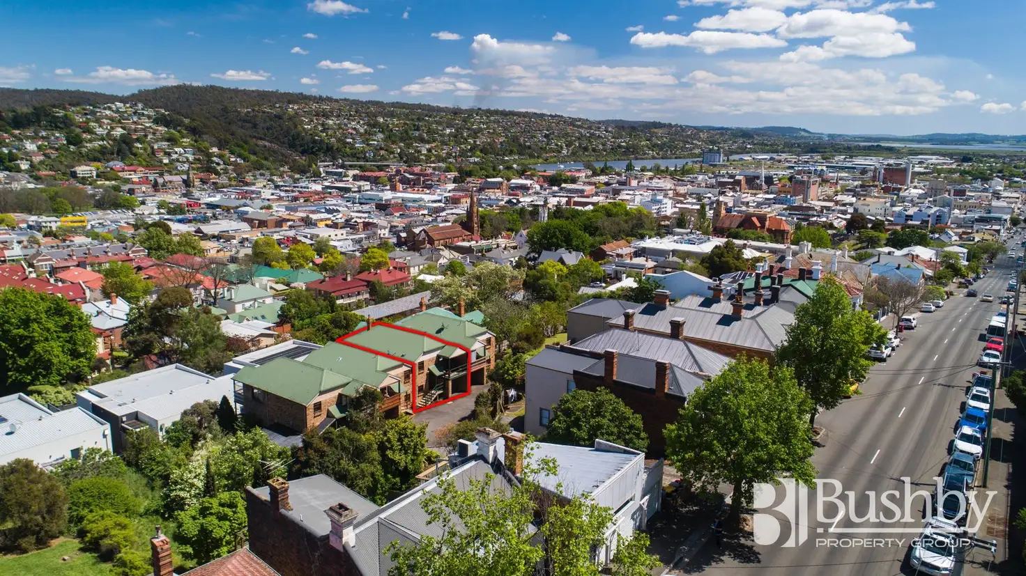 Main view of Homely townhouse listing, 3/192 George Street, Launceston TAS 7250
