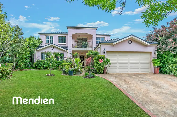 14 Liberty Way, Kellyville NSW 2155