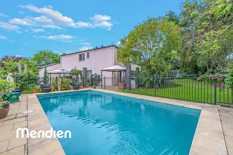 Second view of Homely house listing, 14 Liberty Way, Kellyville NSW 2155