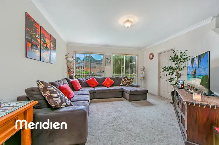 Third view of Homely house listing, 14 Liberty Way, Kellyville NSW 2155