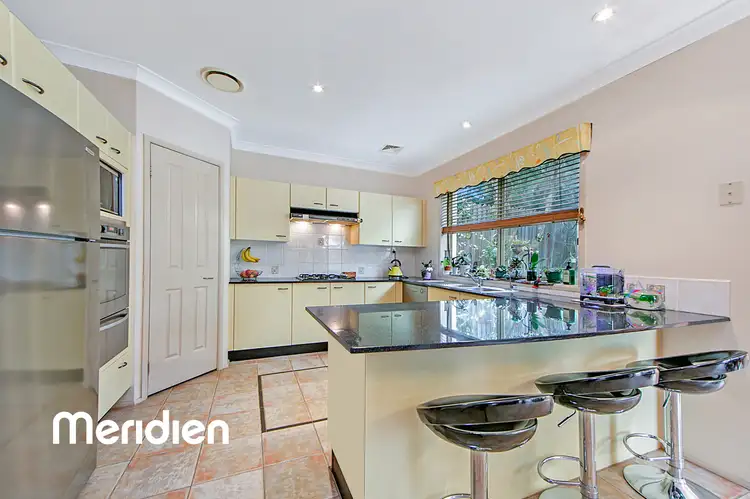 Fourth view of Homely house listing, 14 Liberty Way, Kellyville NSW 2155